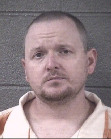 Mugshot of JOSHUA MACK FOSTER