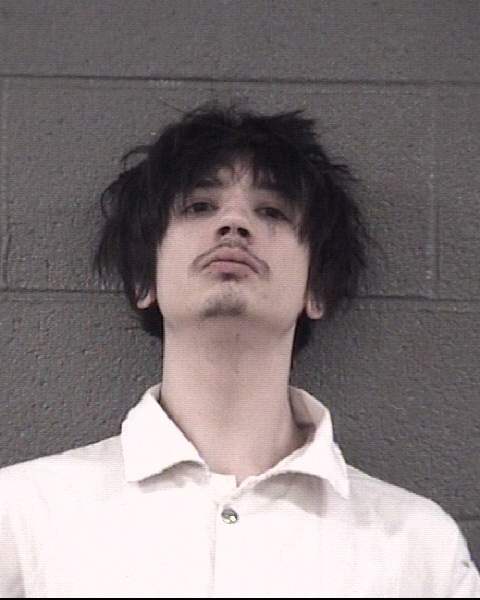 Mugshot of JOHNATHAN DAVID PALENO