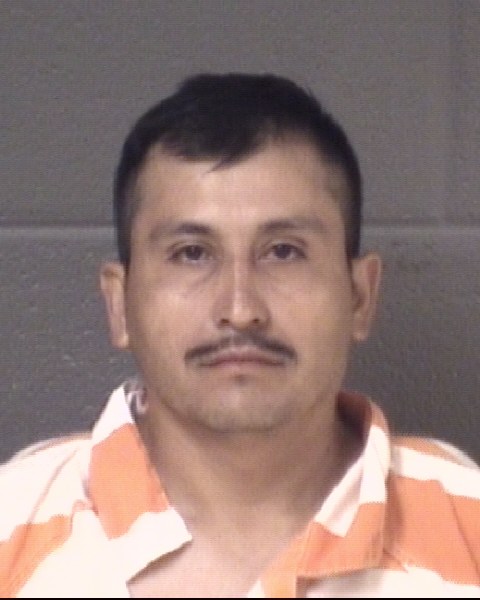 Mugshot of MARTIN SANDOVAL-SOLANO