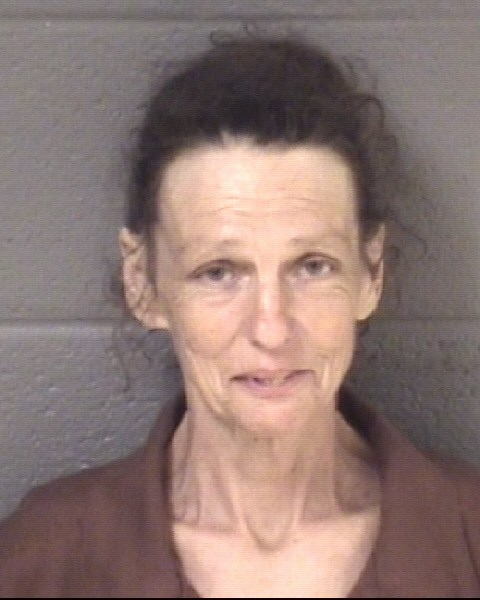 Mugshot of RONDA ALISON ROGERS