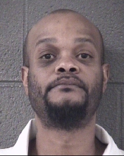 Mugshot of CHARLES BREZELL HORNES
