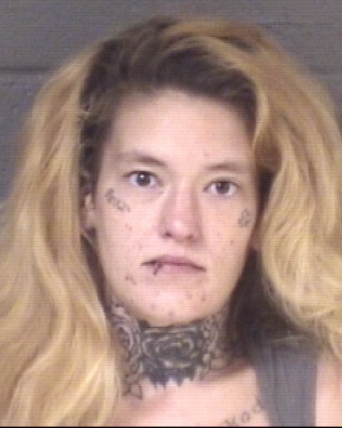 Mugshot of ELISHA FAITH KILLEN-TOWERS