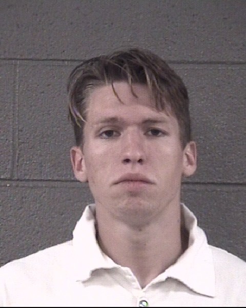 Mugshot of HAYDEN RAY SHORES