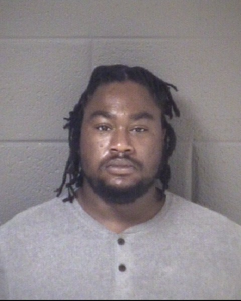 Mugshot of MELVIN DRECO LIVINGSTON