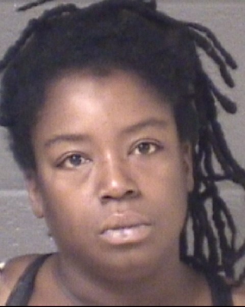 Mugshot of ALISHA FAYE MITCHELL