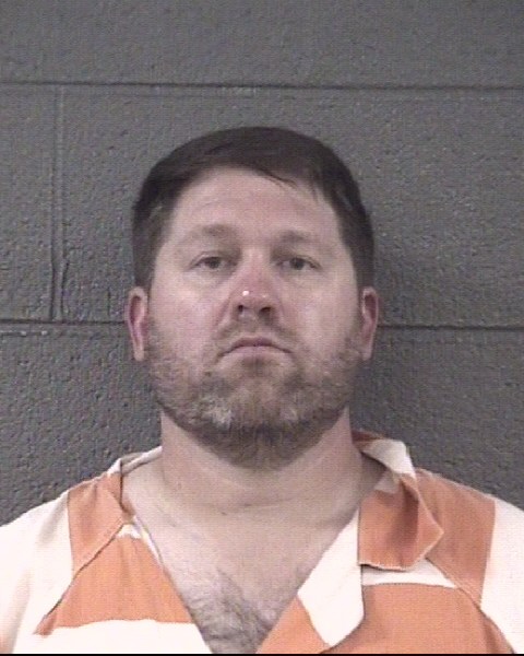 Mugshot of MATTHEW EARL III BEYER