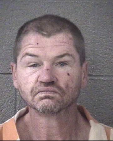 Mugshot of RICKY ALLEN BROWN