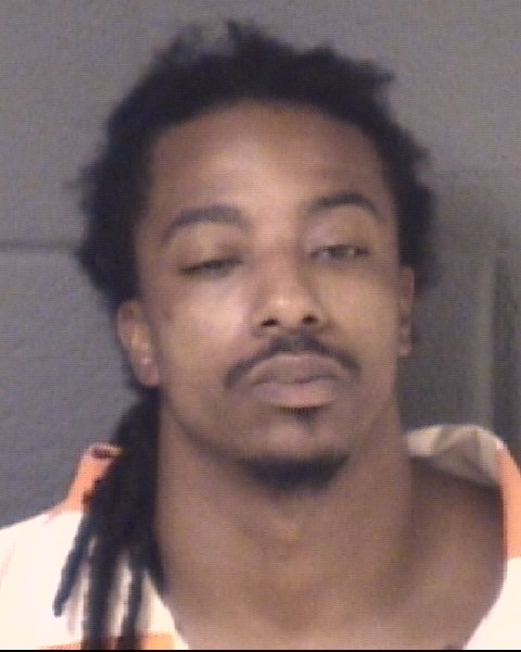 Mugshot of ANTONIO CHRISTOPHER PATTERSON