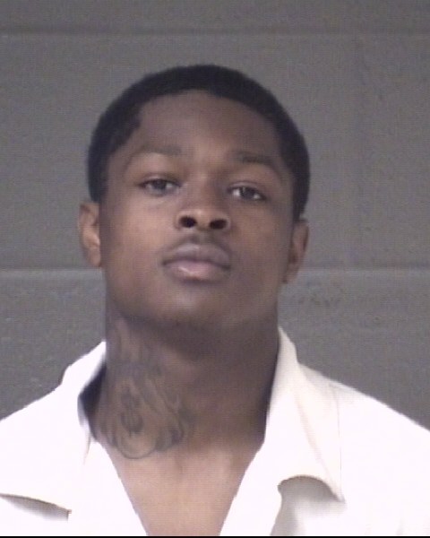 Mugshot of NYQUAH JAMILLE SHIVERS
