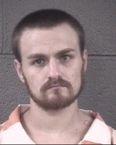 Mugshot of JOSHUA DAVID KEGLEY
