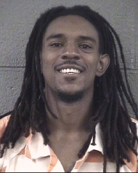 Mugshot of JUSTICE TYREK JAMES