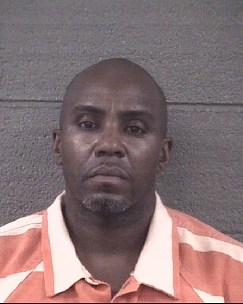 Mugshot of COREY EDWARD DIGGS