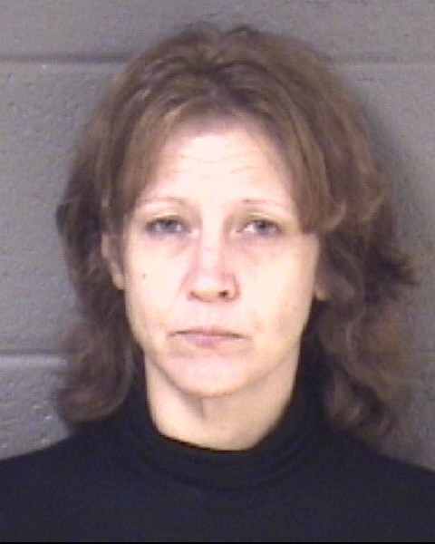 Mugshot of JESSICA ALTHEA GODWIN