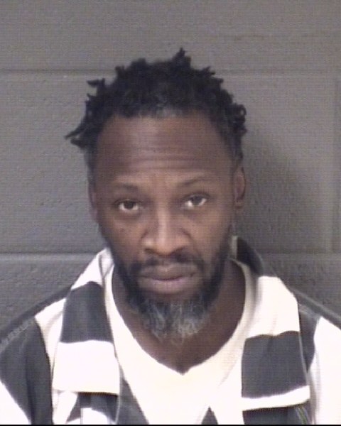 Mugshot of MICHAEL CARSON JR WOODS