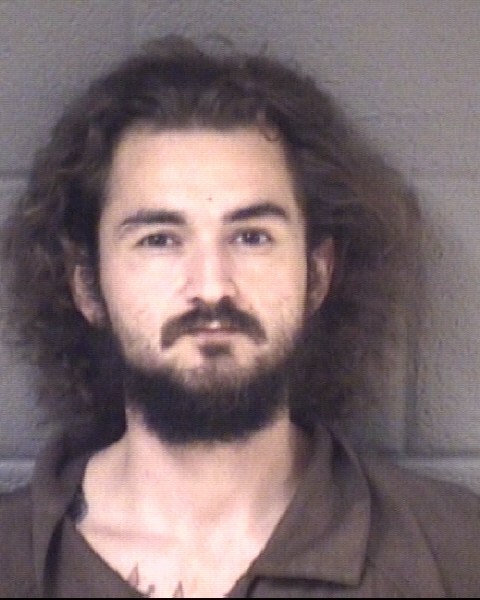 Mugshot of DILLON JAMES CURTIS