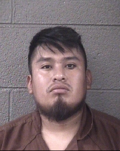 Mugshot of APOLINAR TEPETZINTLA HERNANDEZ