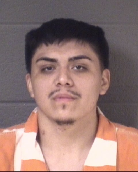 Mugshot of CHRISTIAN CHARLIE CEDILLO-NAVA