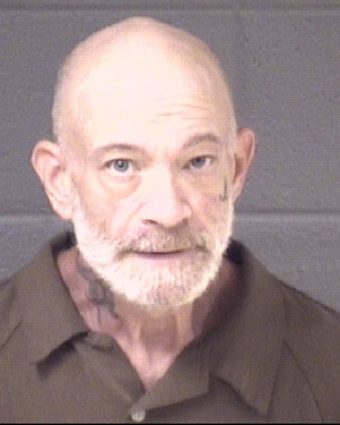 Mugshot of MICHAEL BRUCE ADAMS