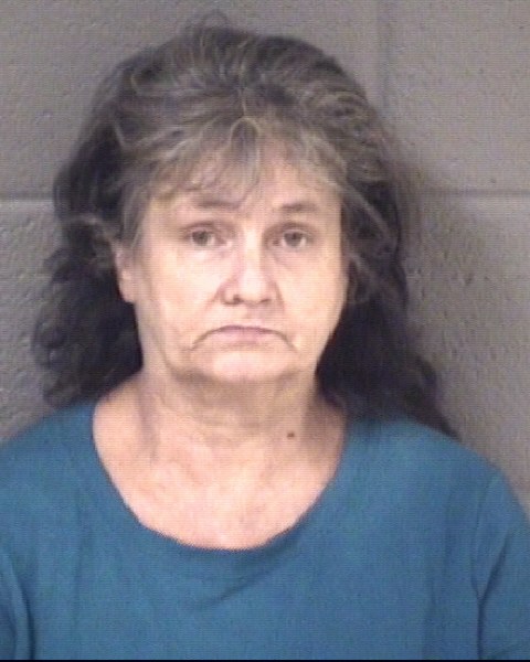 Mugshot of REBECCA DENISE SHELTON