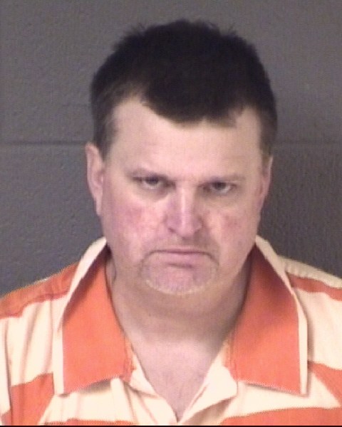 Mugshot of BRENT SANDERS CHILD