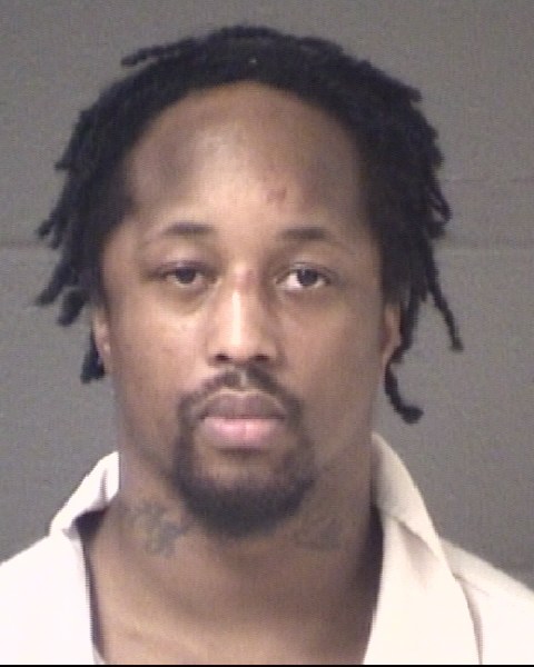 Mugshot of JAMES WILFORD HUFF