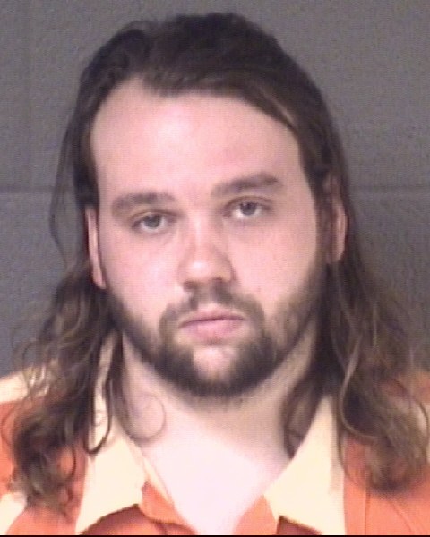 Mugshot of TYLER ALAN ROGERS