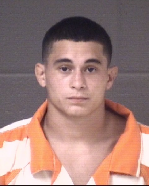 Mugshot of IVAN BENO VALDEZ-MENDOZA