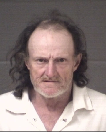 Mugshot of RANDY JOE HODGES