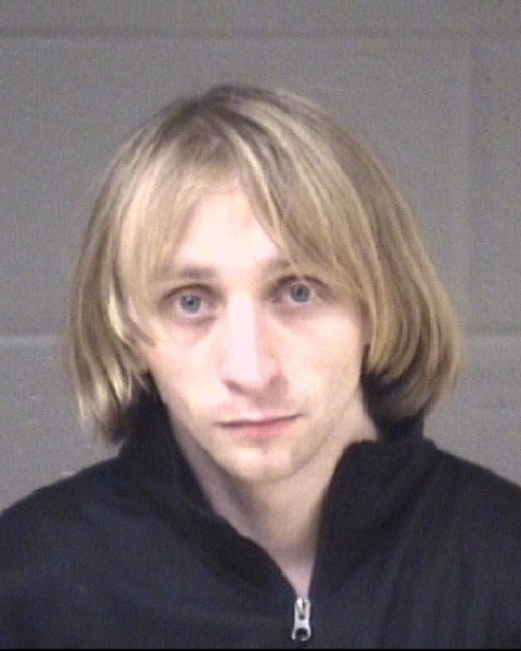 Mugshot of TIMOTHY GREGG II FOX