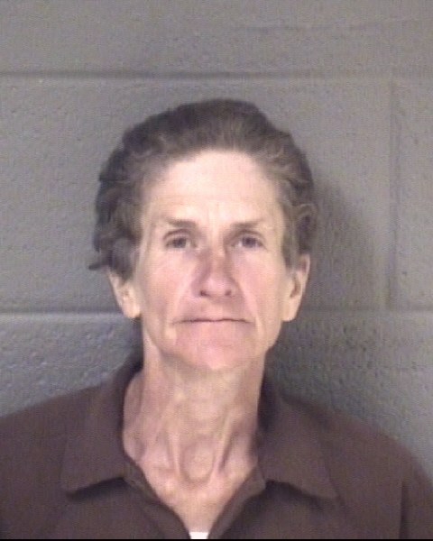 Mugshot of CHRISTINA NICOLE OSBORN
