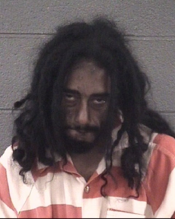 Mugshot of JAQUAN JOHN RODRIGUEZ