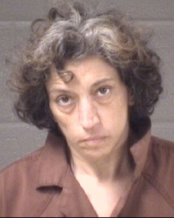 Mugshot of ELIZABETH ORTH