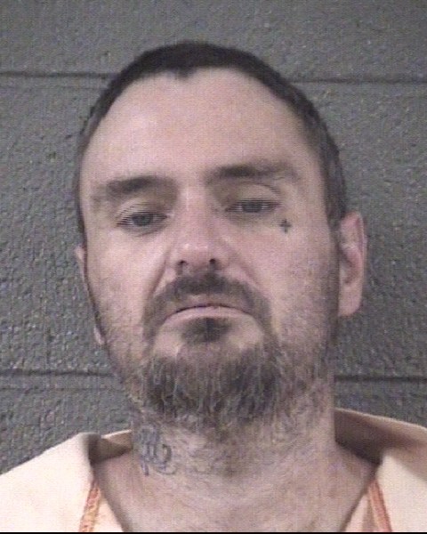 Mugshot of KEVIN RAY BRANAM