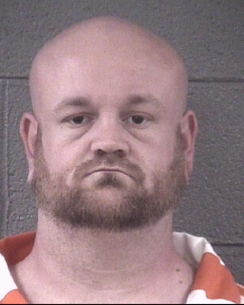 Mugshot of JOSHUA GUNTER JACOBSON