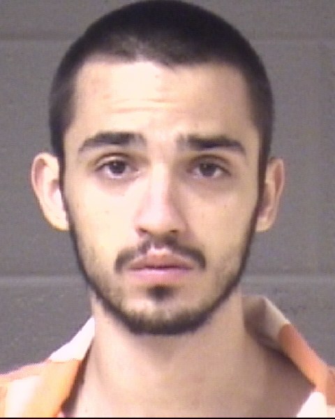 Mugshot of BENJAMMIN IBIS SERAPHIM