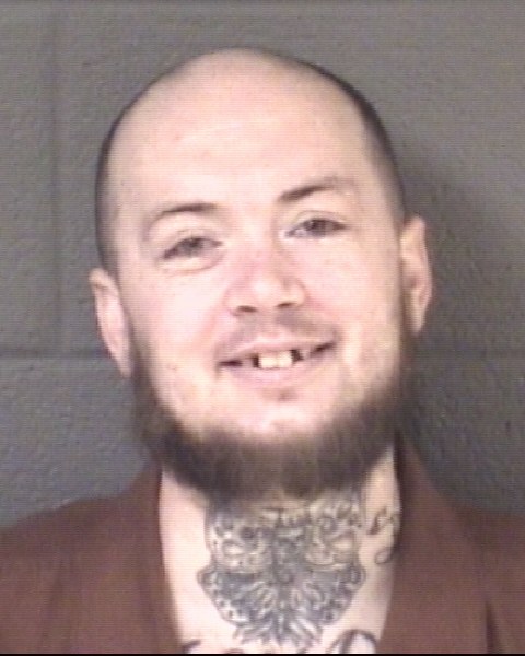 Mugshot of CORY ROBERT MITCHELL GARRISON