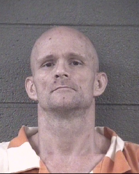Mugshot of TERRY WAYNE II CARVER