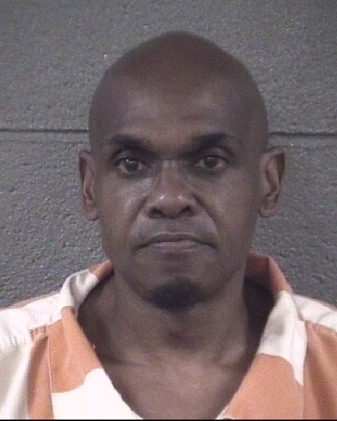 Mugshot of CHARLES FRANKLIN III WILLIAMS