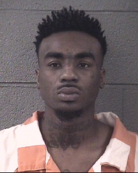 Mugshot of DELVON WAITEL HARVIN
