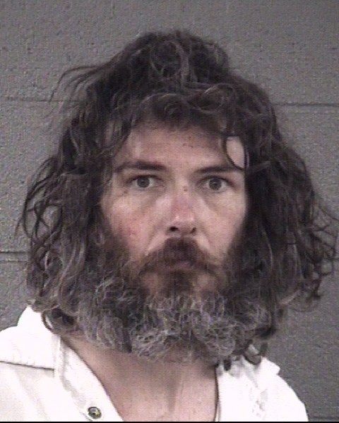 Mugshot of CHRISTOPHER MICHAEL CHAPMAN