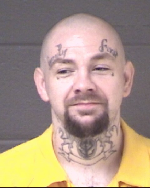 Mugshot of KENNETH NATHANIEL LECKRON