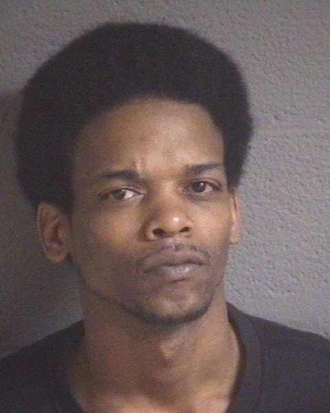 Mugshot of LAWRENCE DUPREE CROSBY
