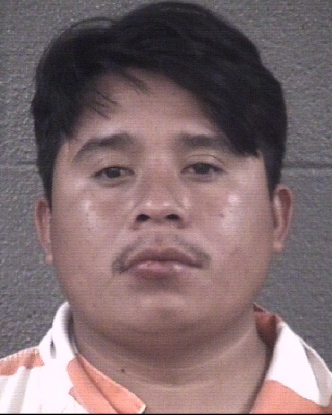 Mugshot of MARCOS MONTANO ENRIQUE