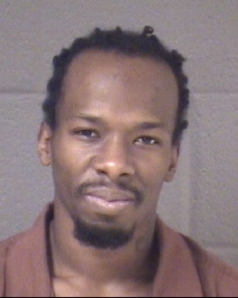 Mugshot of BRANDON DERELLE BOONE