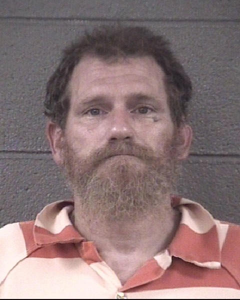 Mugshot of KENNITH WAYEN HUBERT