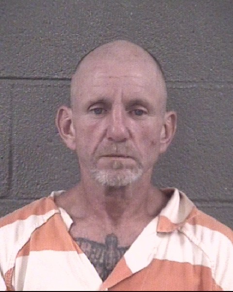 Mugshot of VICTOR SHANE SLACK
