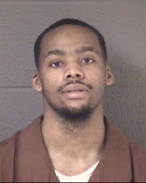 Mugshot of CHRISTOPHER DESHAWAN NELSON