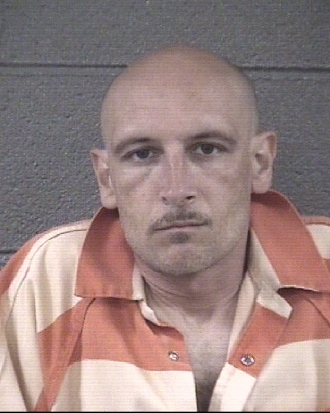 Mugshot of DAVID IAN MOSS