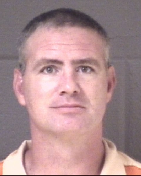 Mugshot of MATTHEW STEPHEN BUCKNER
