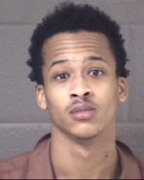 Mugshot of AMMI DAVID GRAHAM